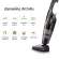 Deerma DX115C Vacuum Cleaner, a vacuum in the house, high suction power