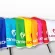 LUCKYFRIEND ผ้าใบเต็นท์ เลือก8สี  2x2 เมตร หนา（CD8）800D ราคาประหยัด ทนทาน กันน้ำ กันแดด เคลือบผิวด้วย PVC