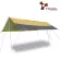 Vidalido Flysheet ทรงสี่เหลี่ยม มี 3 ขนาด M L , XL ฟลายชีท ทาร์ป วิดาลิโด้ กันแดดกันน้ำ Big Space Shelters/Canopies