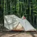 Tent camping Tent camping With warranty Automatic tent, tent, sleep, rain, spring