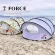 3x4 camping tent With warranty Automatic tent, tent, sleep, rain
