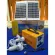 Nacho Cell Lleop Set ESP Ready to use 200W Battery 84W 7A12V battery for garden or camping