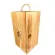 Wooden box with K2 Lantern Wooden Case immediately delivered.