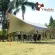 Vidalido Flysheet มี 3 ขนาด ฟลายชีท ทรง6เหลี่ยมคางหมู กันแดดกันน้ำ Big Space Shelters/Canopies