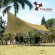 Vidalido Flysheet มี 3 ขนาด ฟลายชีท ทรง6เหลี่ยมคางหมู กันแดดกันน้ำ Big Space Shelters/Canopies