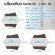 Vidalido Flysheet มี 3 ขนาด ฟลายชีท ทรง6เหลี่ยมคางหมู กันแดดกันน้ำ Big Space Shelters/Canopies