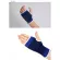 Wrist support Stretch fabric, tighten the wrist, fitness gloves, sports gloves, supporting 1 pair of injuries from playing sports.