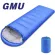 GMU ถุงนอนแบบซอง ถุงนอน ถุงนอนตั้งแคมป์กลางแจ้ง Sleeping Gear ผ้าฝ้ายกลวงสำหรับผู้ใหญ่