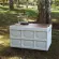 Outdoor storage box Camping box Camping equipment Multipurpose storage box