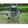 เก้าอี้ เก้าอี้แคมปิ้ง ผ้าใบ มีการรับประกัน aluminium เก้าอี้สนาม 150kg camping outdoor