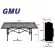 GMU โต๊ะ แคมปิ้ง โต๊ะพับได้ ใหญ่ 120 aluminium มีการรับประกัน โต๊ะพับแคมปิ้ง โต๊ะแคมป์ปิ้ง