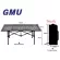 GMU, a large folding table, 120 Aluminium has a warranty. Camping table Camping table