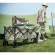 5 inch four -inch cart, outdoor camping car