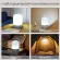Kennedy LED 15W Lighting Lamp Camping Lamp Outdoor camping power Adjust the brightness, have an ears hanging