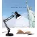 Ready to send a reading lamp Desktop lamp American wrought iron table lamp Adjust all directions. Table Reading Lamp Adjustable