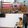 Wheelchair Transfer Patient เก้าอี้เคลื่อนย้ายผู้ป่วย รุ่น FAL-127