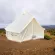 วิมานเบลเต็นท์กระโจม เต็นท์รีสอร์ท Canvas Bell Tent ขนาดใหญ่ 3m,4m,5m, ผ้าแคนวาสเต็นท์ อย่างดีที่สุด