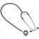 German medical headphones Medical headphones Riester Stethoscope Duplex R4011 - Black