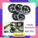 6-8 inch wheel wheel wheel spare parts, 1 piece 1 piece