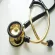 หูฟังแพทย์ Yuwell หูฟังทางการแพทย์ Stethoscope รุ่น IN-747GPF รับประกัน 1 ปี