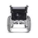 Patient wheelchair Aluminum alloy, champions 150.2 Lightweight Alloy Wheelchair Model Champion 150.2