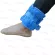 Foot strap Prevents patients writhing, moving ANKLE STRAP for Patient, 1 pair of blue