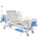 5-function electrical patient bed, YX-DC01A4-05 free gift !! 3 items