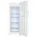 Haier vertical freezer, 8.0 queue/226 liters, bd226w 0%installments 10 months, cold 14-24 degrees Celsius, can beat every 2 degrees.