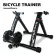 Bike Trainer, Bicycle Trainer 6 Speed ​​Magnetic Resistance Cycling Roller