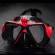 Diving Mask Glasses อุปกรณ์ดำน้ำอุปกรณ์ดำน้ำแว่นตาว่ายน้ำสำหรับโกโปร Hero 11/10/9/8/7/6/5/4/3 SJCam YI