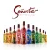 Senorita Coconut Flavoured Syrup, Coconut flavoring syrup 750ml perfume