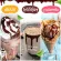 Katts Sweet Swiss Chocolate Sweet Flavor Diabetes can be eaten. Stevia Syrup Keto Syrup 500ml.