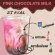 Katts Sweet Swiss Chocolate Sweet Flavor Diabetes can be eaten. Stevia Syrup Keto Syrup 500ml.