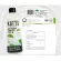 KATTS Sweet Sprinks Diabetes can be eaten. Stevia Syrup Keto Syrup 500ml.