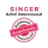 Singer freezer, cold drink, 7.6 queues, model SH-07 sync+delivery*with warranty