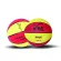 VIVA บาสเกตบอลยางฝึกซ้อม รุ่น PINK เบอร์ 6 สีชมพู/เหลือง