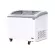 SENDENININTERCOOL 9.5Q freezer, SNC0285 Sliding Lamp Snc0285, Aluminiumsheet, white plastic coating with 4 baskets.