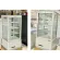 Luckystar, clear glass cabinet, 4 -sided, showing 360 degrees 3.5 Q 3.5 Q MOHER100, automatic water tray, Fancool water distributed the cold thoroughly DigitalThermostat