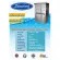 Cold water cabinet, 4 tap water tubers, stainless steel stainless steel, water capacity, 60 liters per hour, 2 -year neck.