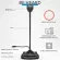 Maono : AU-GM31 by Millionhead (ไมโครโฟนแบบก้านยาว มาพร้อมไฟ LED ที่มีให้เลือกถึง 7 สี เหมาะสำหรับ Gaming, YouTube, Skype, Podcasting )