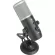 Mackie: Carbon by Millionhead (USB-C microphone, adjusting 5 types of sound, 20Hz-20KHz, 16-bit/48KHz, Max SPL 126 DB)