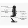 Blue: YETI (Blackout) by Millionhead (Mike USB Condenser that can change 4 types of sound reception)