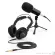 ZOOM: ZDM-1 PodCast Mic Pack by Millionhead (PodCAST equipment at a Professional level)