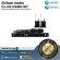 Clean Audio: CA-M2 Combo Set by Millionhead (double wireless microphone High quality, great value)