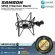 Samson : SP04 (Titanium Black) by Millionhead (Shock Mount สำหรับไมโครโฟนคอนเดนเซอร์)