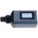Sennheiser : EW 100 ENG G4 by Millionhead (ไมโครโฟนไร้สายแบบหนีบปกเสื้อและแบบ Plug-On สำหรับกล้อง เพื่อใช้ในการบันทึกเสียงที่มีคุณภาพ)