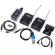 Sennheiser : EW 100 ENG G4 by Millionhead (ไมโครโฟนไร้สายแบบหนีบปกเสื้อและแบบ Plug-On สำหรับกล้อง เพื่อใช้ในการบันทึกเสียงที่มีคุณภาพ)