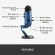 Blue : Yeti (Midnight Blue) by Millionhead (ไมค์ USB Condenser ที่สามารถเปลี่ยน รูปแบบการรับเสียง ได้ถึง 4 รูปแบบ มี Headphone Output และ Onboard Cont