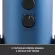 Blue : Yeti (Midnight Blue) by Millionhead (ไมค์ USB Condenser ที่สามารถเปลี่ยน รูปแบบการรับเสียง ได้ถึง 4 รูปแบบ มี Headphone Output และ Onboard Cont