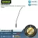 Shure: MX418D/C by Millionhead (Mike Podium long stalk with a base of 18 length stalk, Cardioid unidirectional sound